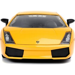 Lamborghini Gallardo Superleggera From Fast And Furious in Yellow