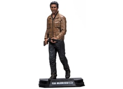 Travis Manawa Color Tops Edition Poseable Figure from Fear The Walking Dead - McFarlane Toys 14673