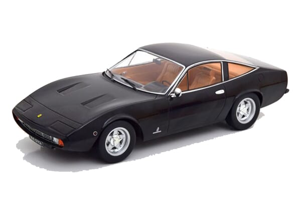 Ferrari F50 Hard Top Diecast Model 1:18 scale Black