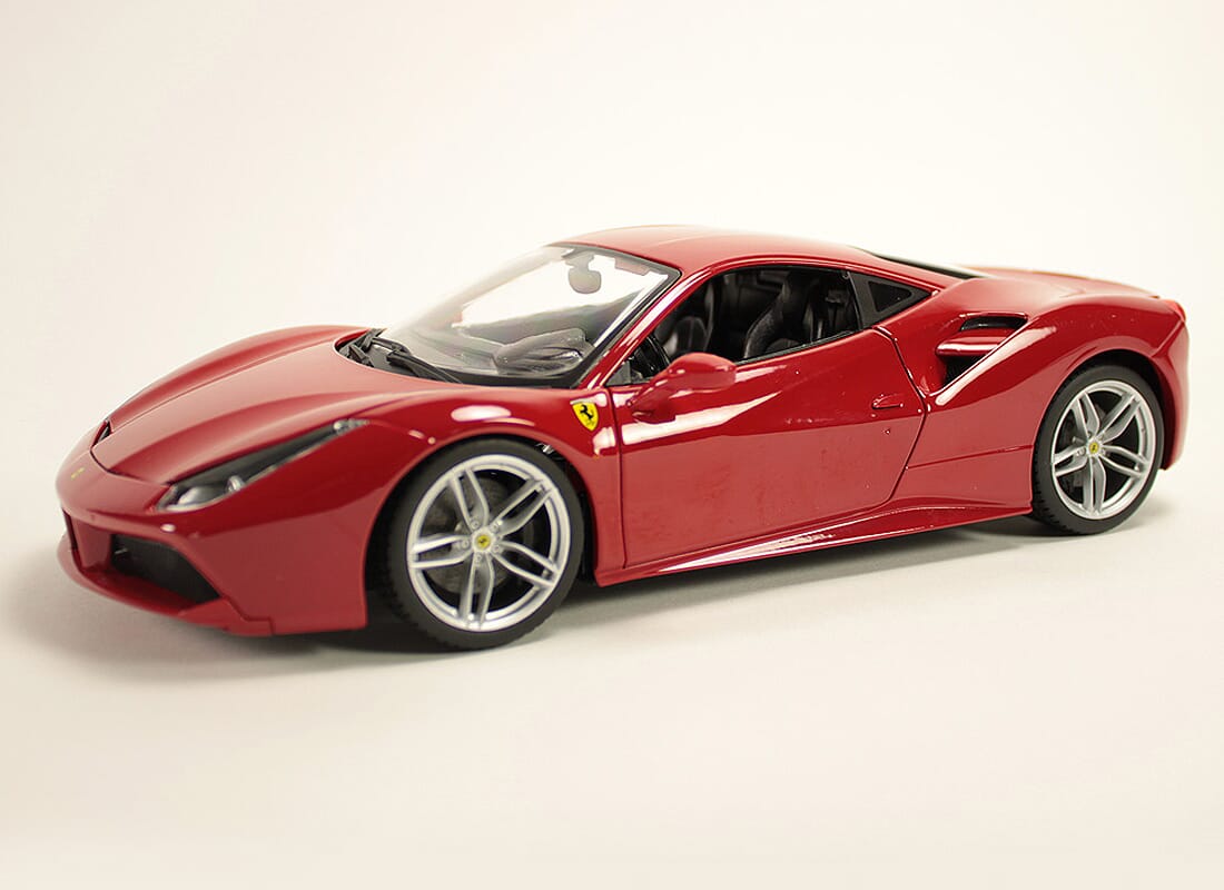 Ferrari store 488 diecast