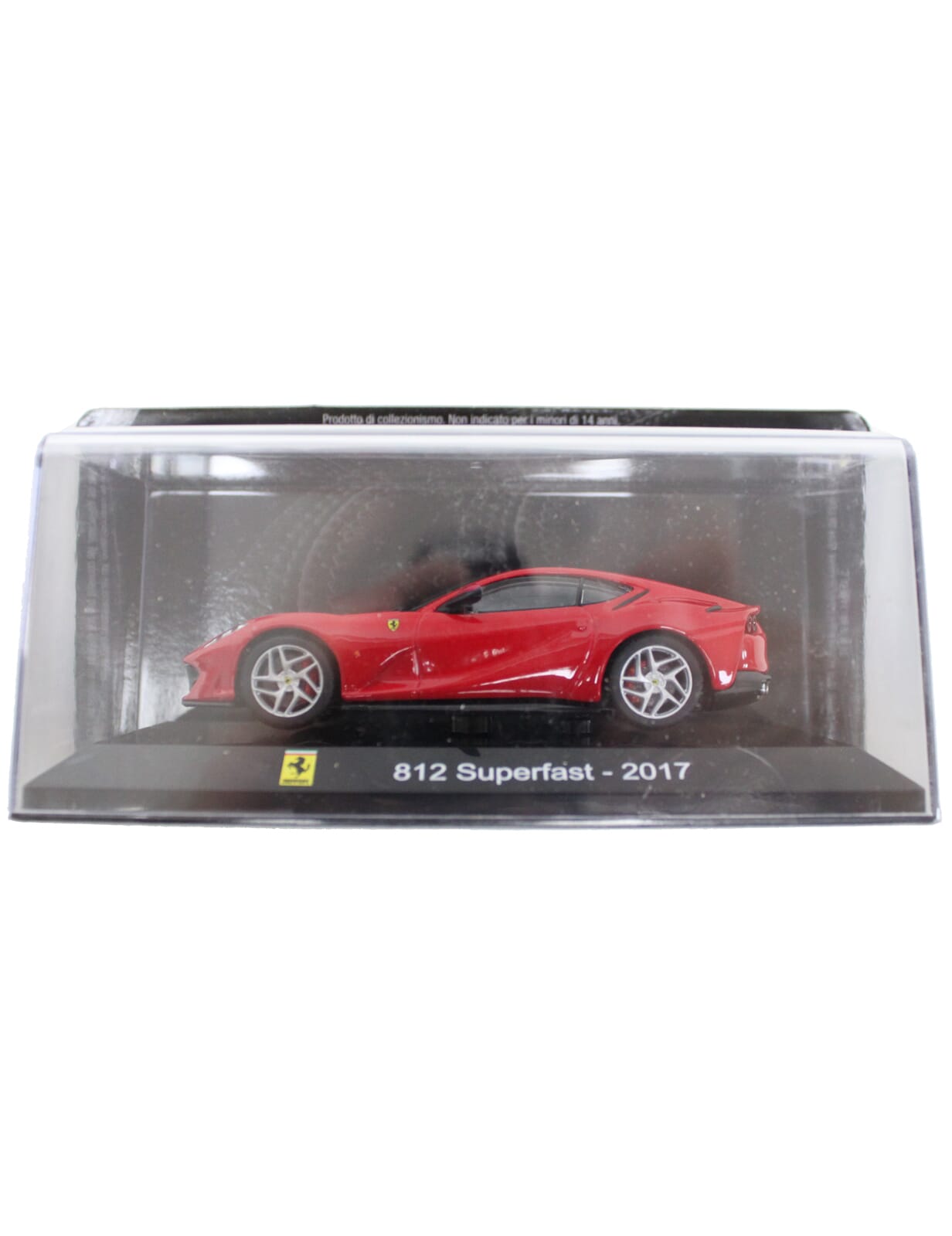 Ferrari 812 cheap superfast diecast