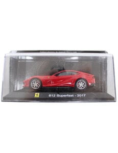 Ferrari 812 Superfast (2017) Diecast Model Car