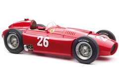 CMC 1:18 Ferrari D50 Diecast Model Car M183