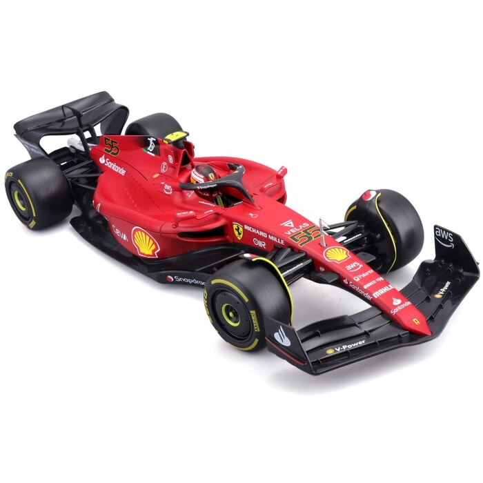 British Grand Prix. Carlos Sainz. 2022 Ferrari F1 75 Formula 1