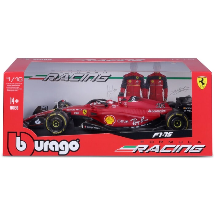 Bburago 1:18 Scale Diecast Formula 1 Cars for sale