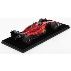 Ferrari F1-75 Charles Leclerc (Winner Bahrain GP 2022) in Red