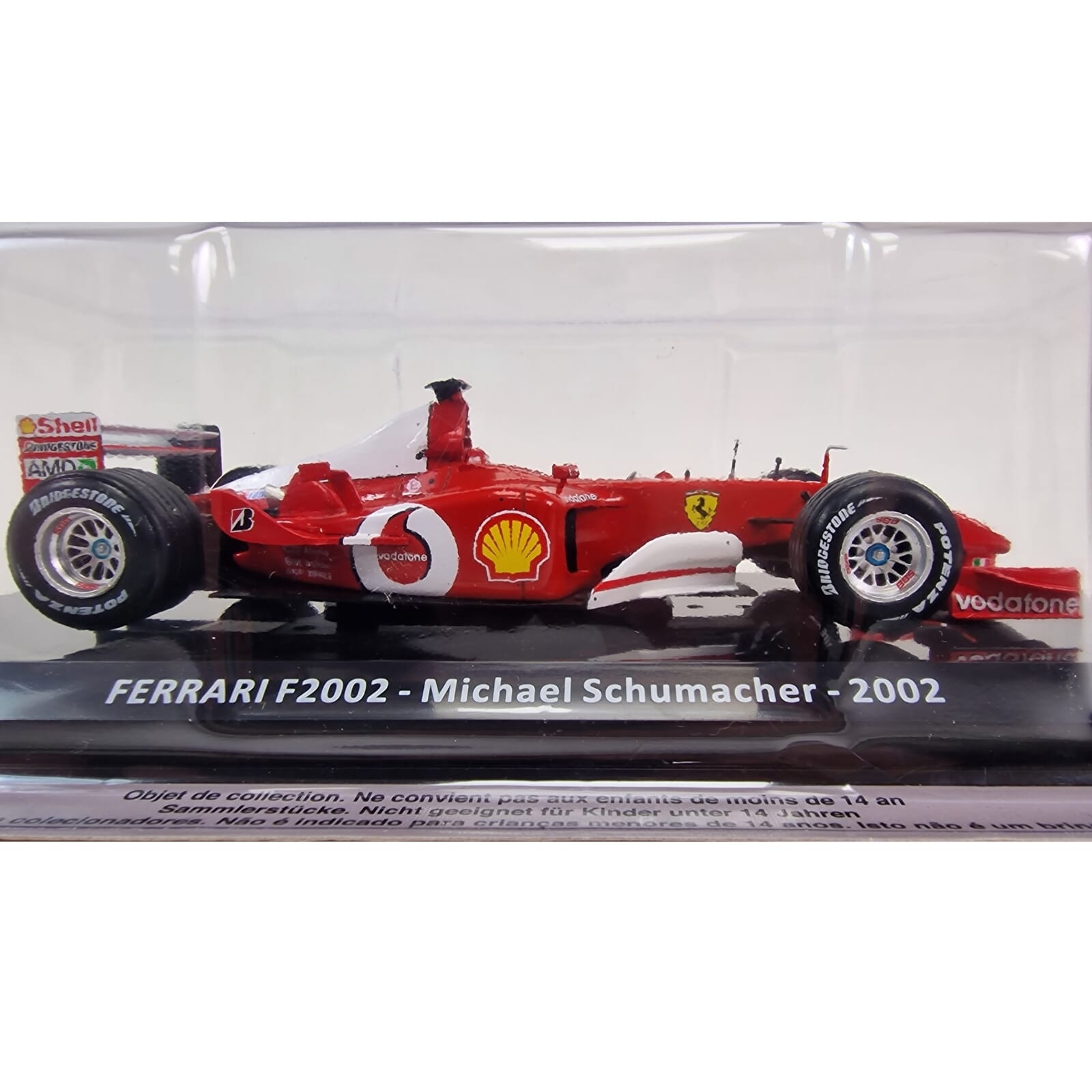 Michael cheap schumacher diecast