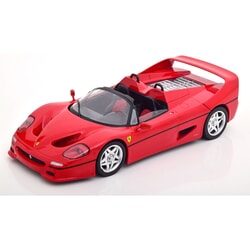 Ferrari F50 Cabrio 1995 1:18 scale KK Scale Models Diecast Model Car