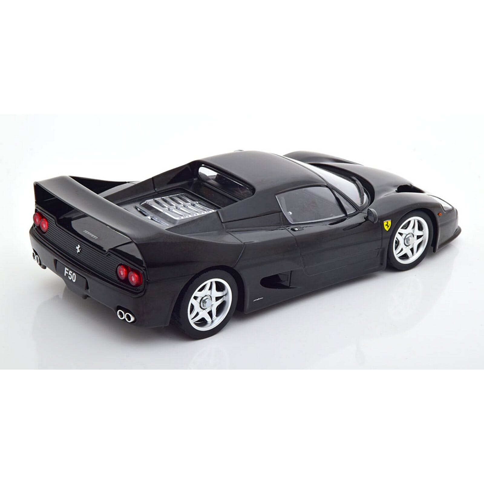 Ferrari F50 Hard Top Diecast Model 1:18 scale Black