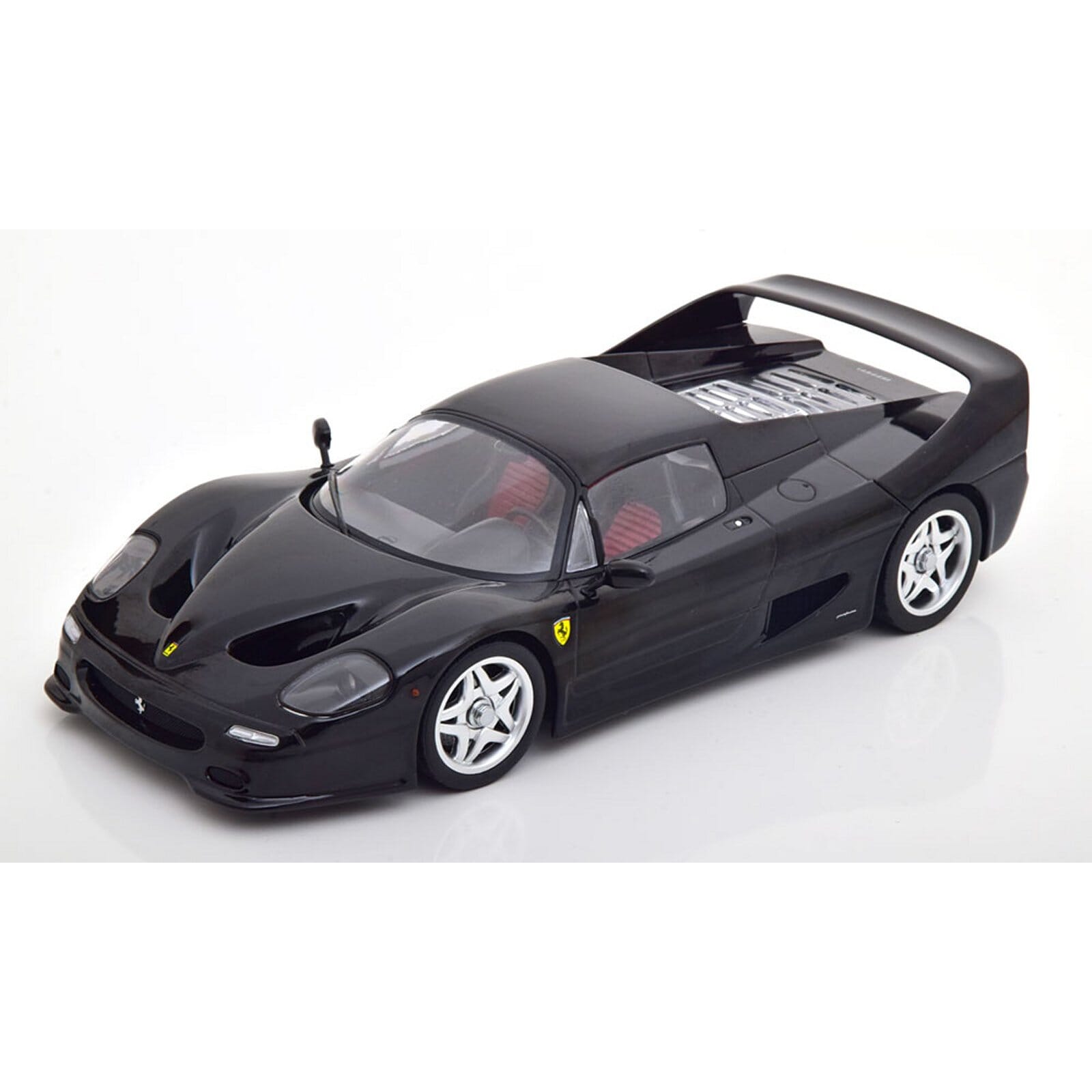 Ferrari F50 Hard Top Diecast Model 1:18 scale Black