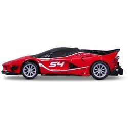 Ferrari FFX K Evo (Die-Cast Bluetooth RC Car) in Red