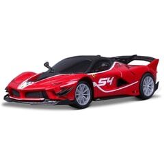 Ferrari FFX K Evo (Die-Cast Bluetooth RC Car) in Red