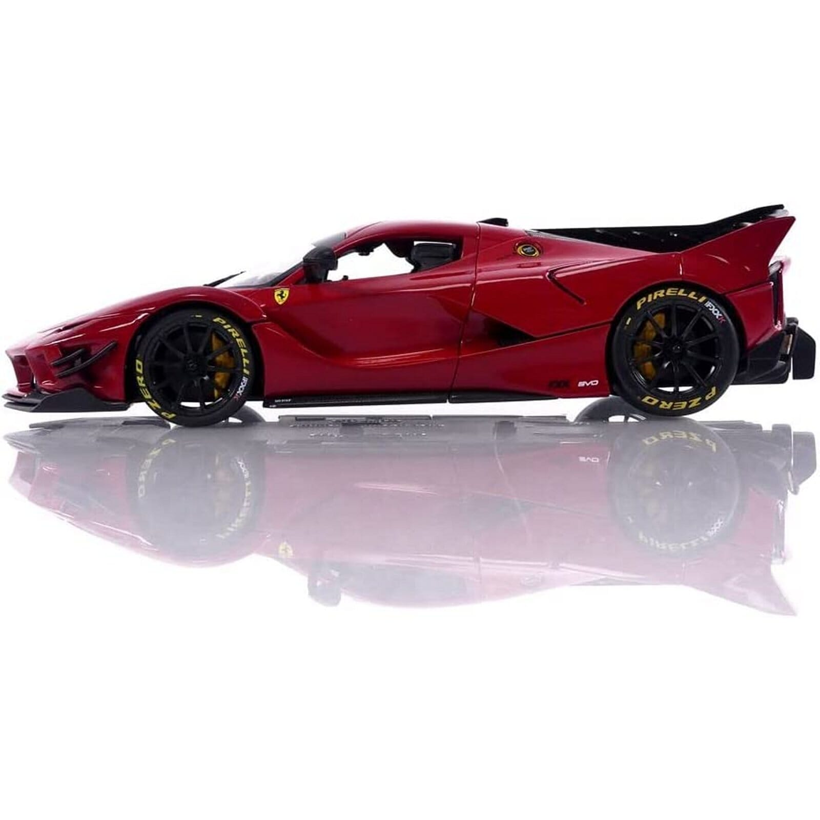 Ferrari FXX K Evo Hybrid Diecast Model 1 18