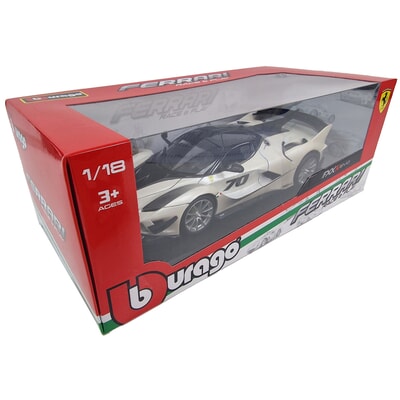 Ferrari FXX-K Evo Limited Edition Bburago 1/18