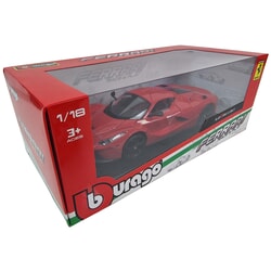 Ferrari LaFerrari in Red
