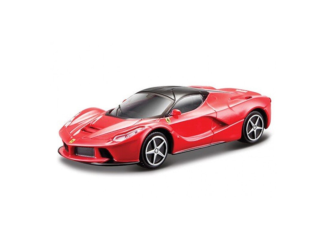 Ferrari LaFerrari Maisto 1:18 Special Edition Red