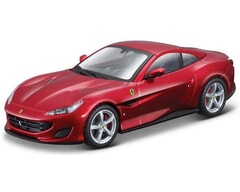 Bburago 1:43 Ferrari Portofino Diecast Model Car 18-36909