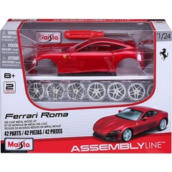 Ferrari Roma [Kit] in Red
