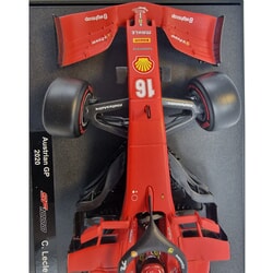 Ferrari Scuderia SF1000 Charles Leclerc (Damaged Item) (#16 Soft Tyres 2020)