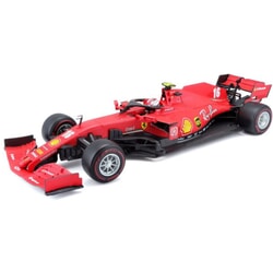 Ferrari Scuderia SF1000 #16 Soft Tyres 2020 1:18 scale Bburago Diecast Model Grand Prix Car