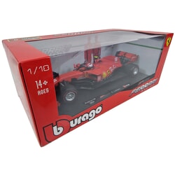 Ferrari Scuderia SF1000 Charles Leclerc (#16 Soft Tyres 2020) in Red