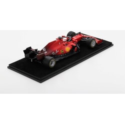 Ferrari Scuderia SF21 Charles Leclerc (2nd British GP 2021) in Red