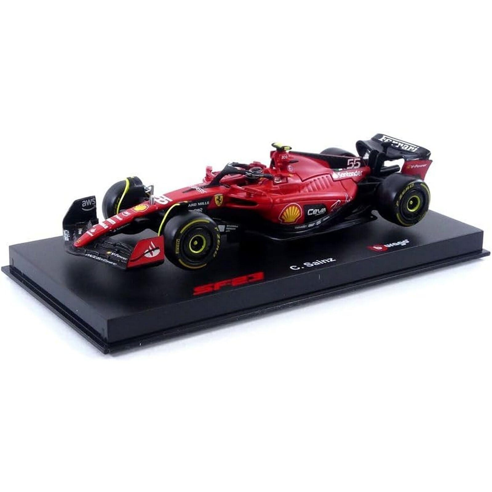 Ferrari SF-70 H Diecast Model 1:18 scale Kimi Raikkonen