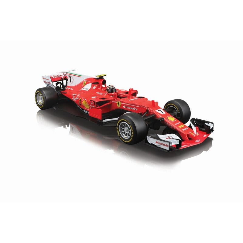 Ferrari SF-70 H Kimi Raikkonen (2017) in Red