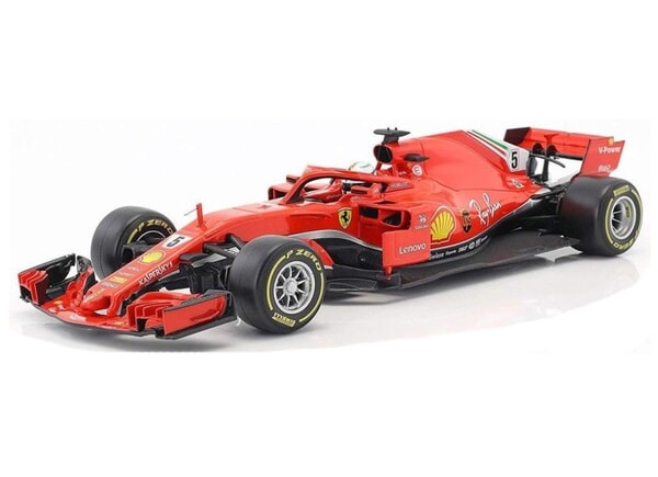 Ferrari SF-71 H Diecast Model 1:18 scale Sebastian Vettel