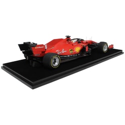 Ferrari SF1000 Sebastian Vettel (Barcelona Test F1 2020) in Red