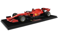 Ferrari SF1000 Barcelona Test F1 2018 1:18 scale Looksmart Resin Model