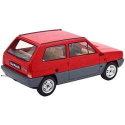 Fiat Panda 30 MK1 (1980) in Red