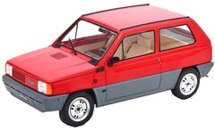 Fiat Panda 30 MK1 1980 1:18 scale KK Scale Models Diecast Model Car