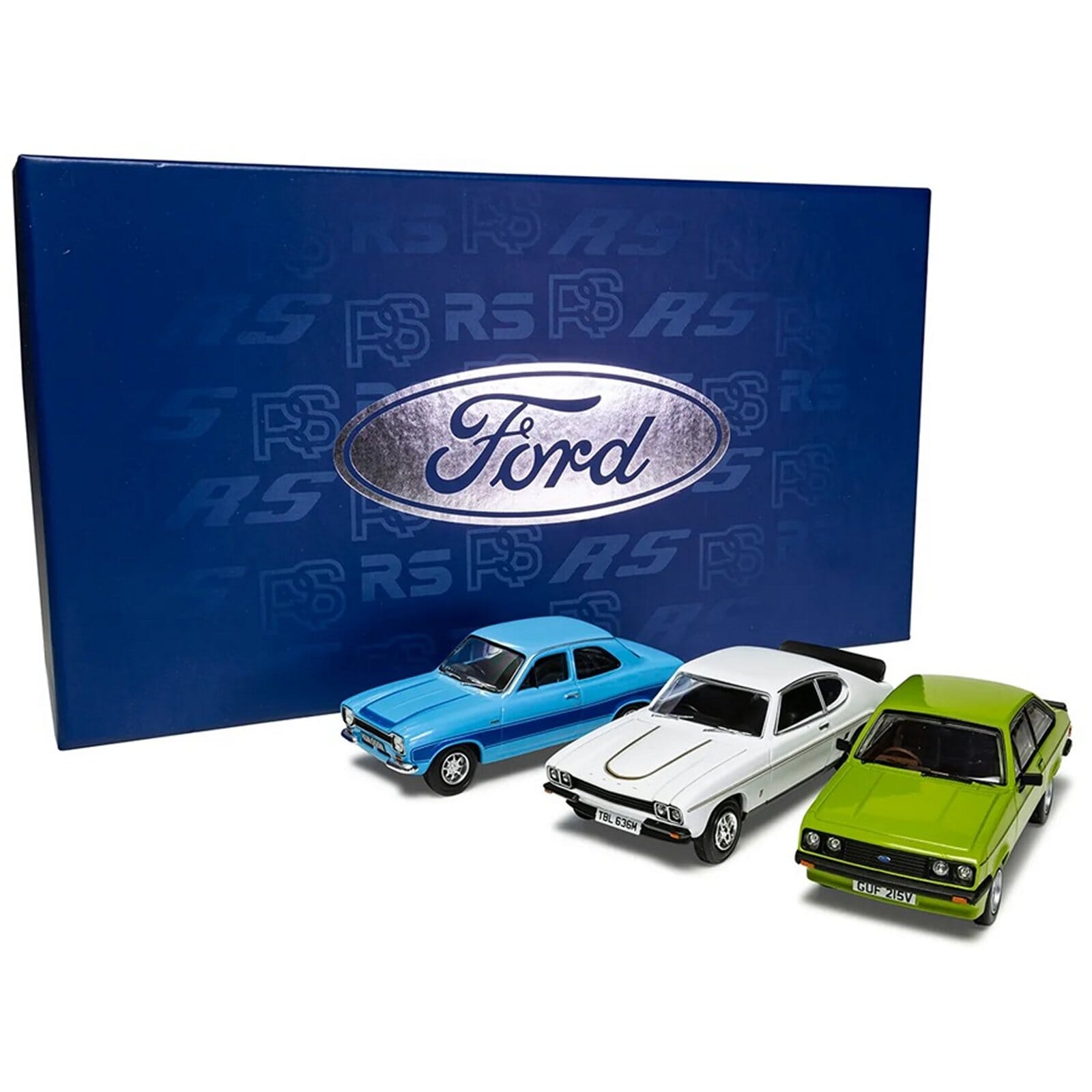 Ford diecast cars hot sale