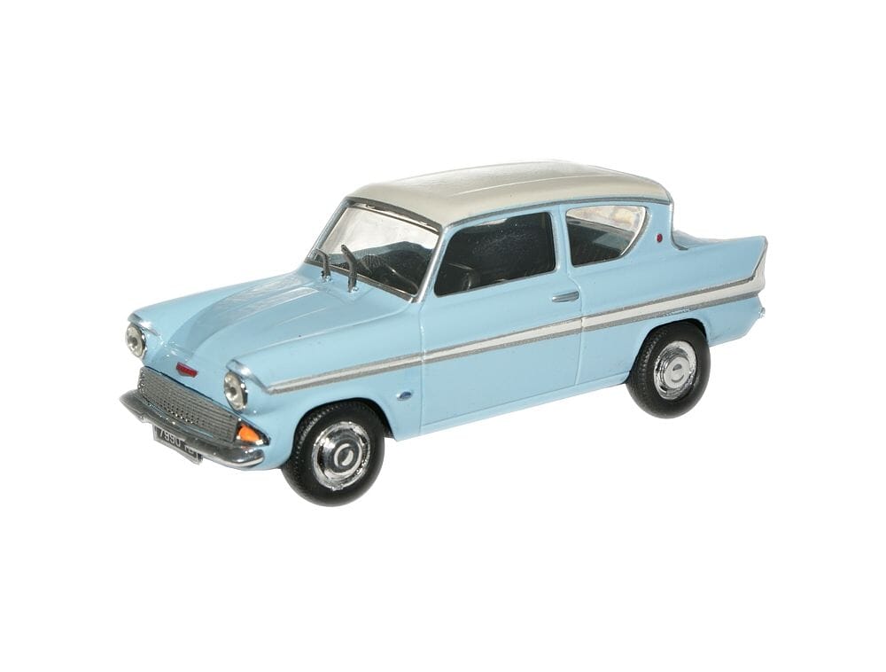 ford anglia diecast model cars