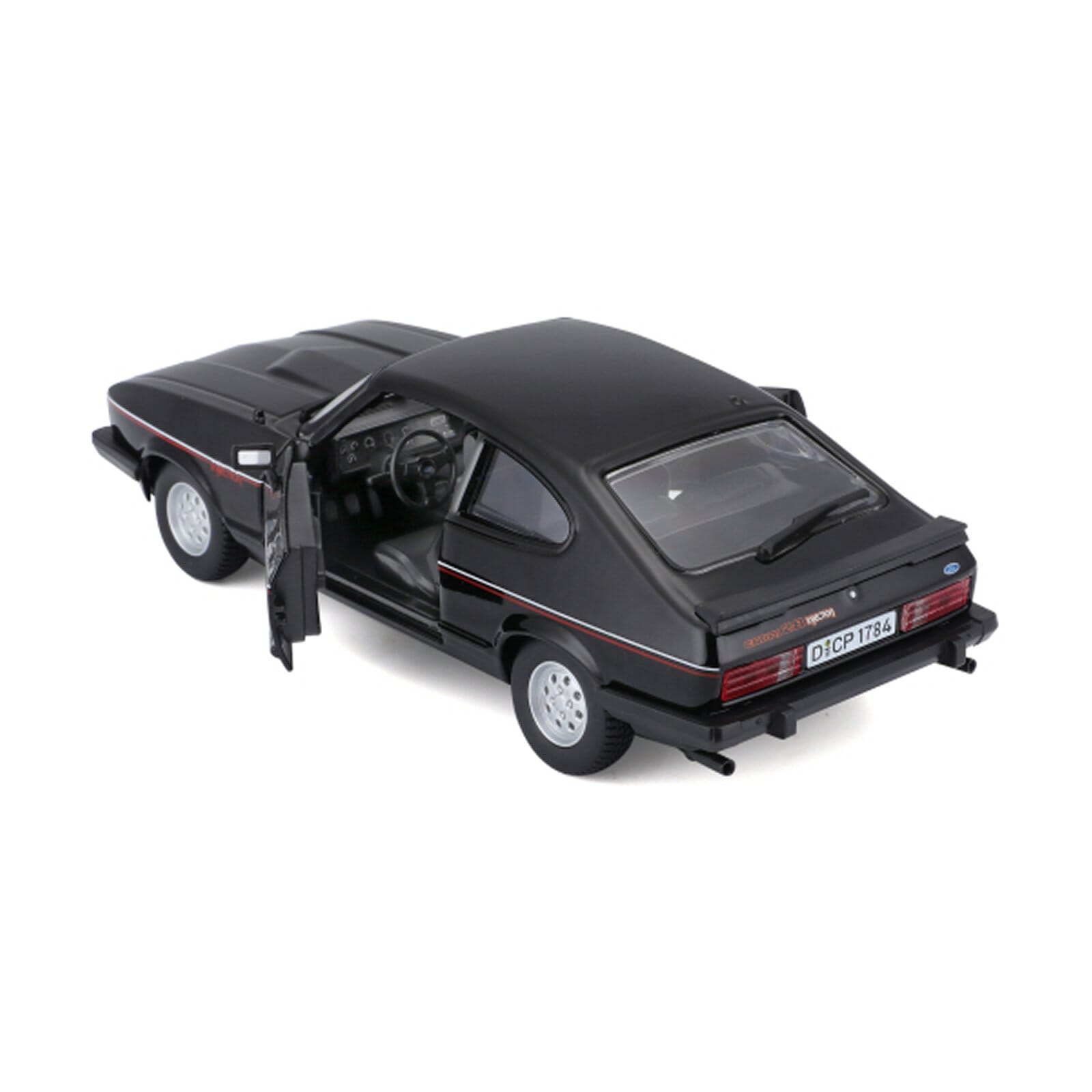 Ford capri toy deals car