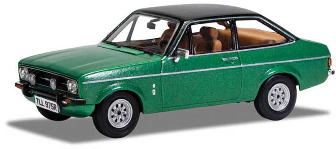 Ford escort mk2 diecast top model