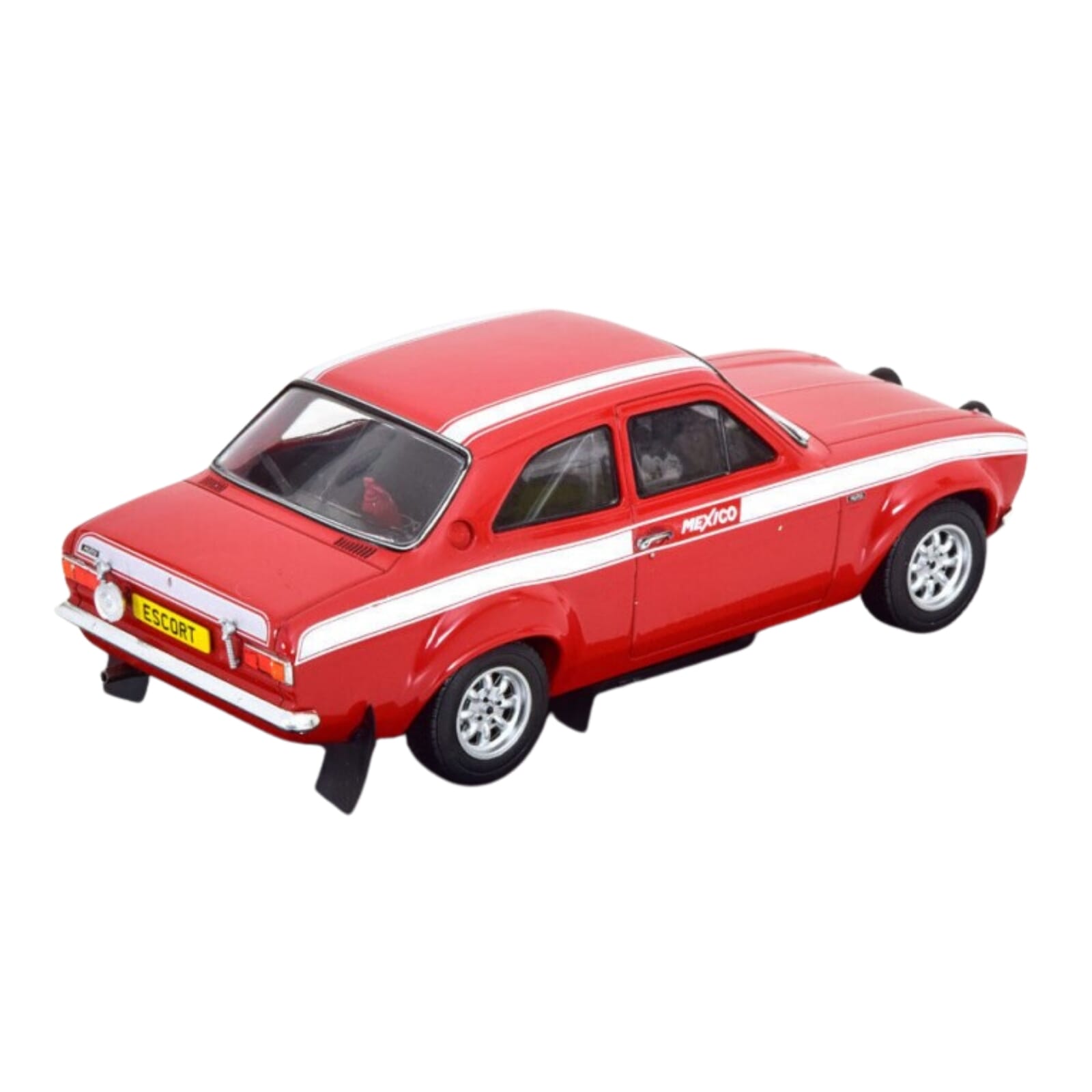 Ford escort mk1 diecast model 2025