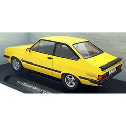 Ford Escort Mk II RS 2000 (1976) in Yellow