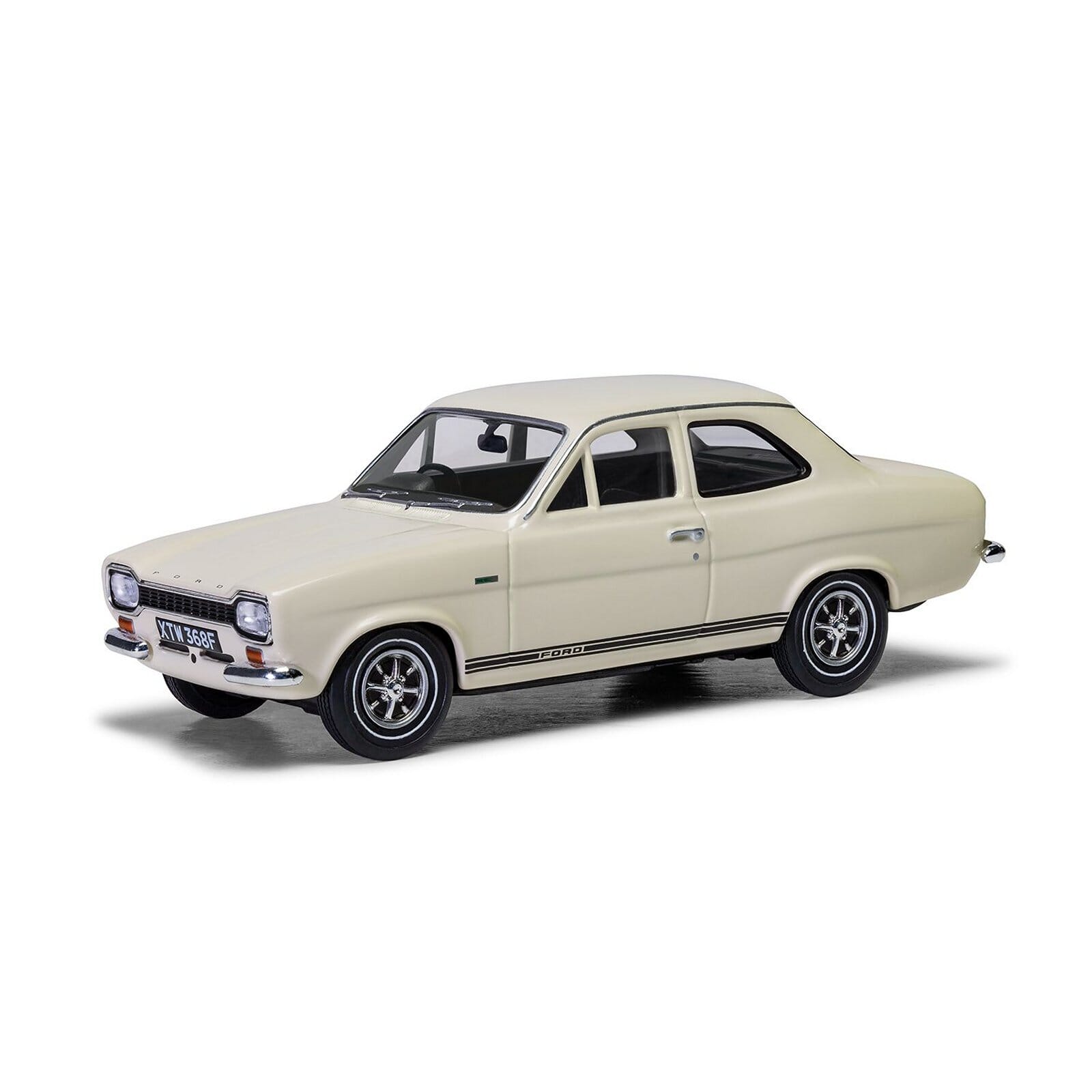 Ford escort mk1 diecast hot sale model
