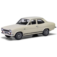 Ford Escort Mk1 Twin Cam (Ford Testing and Press Car) in Ermine White
