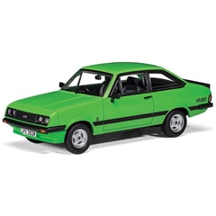 Ford Escort Mk2 RS2000 in Signal Green