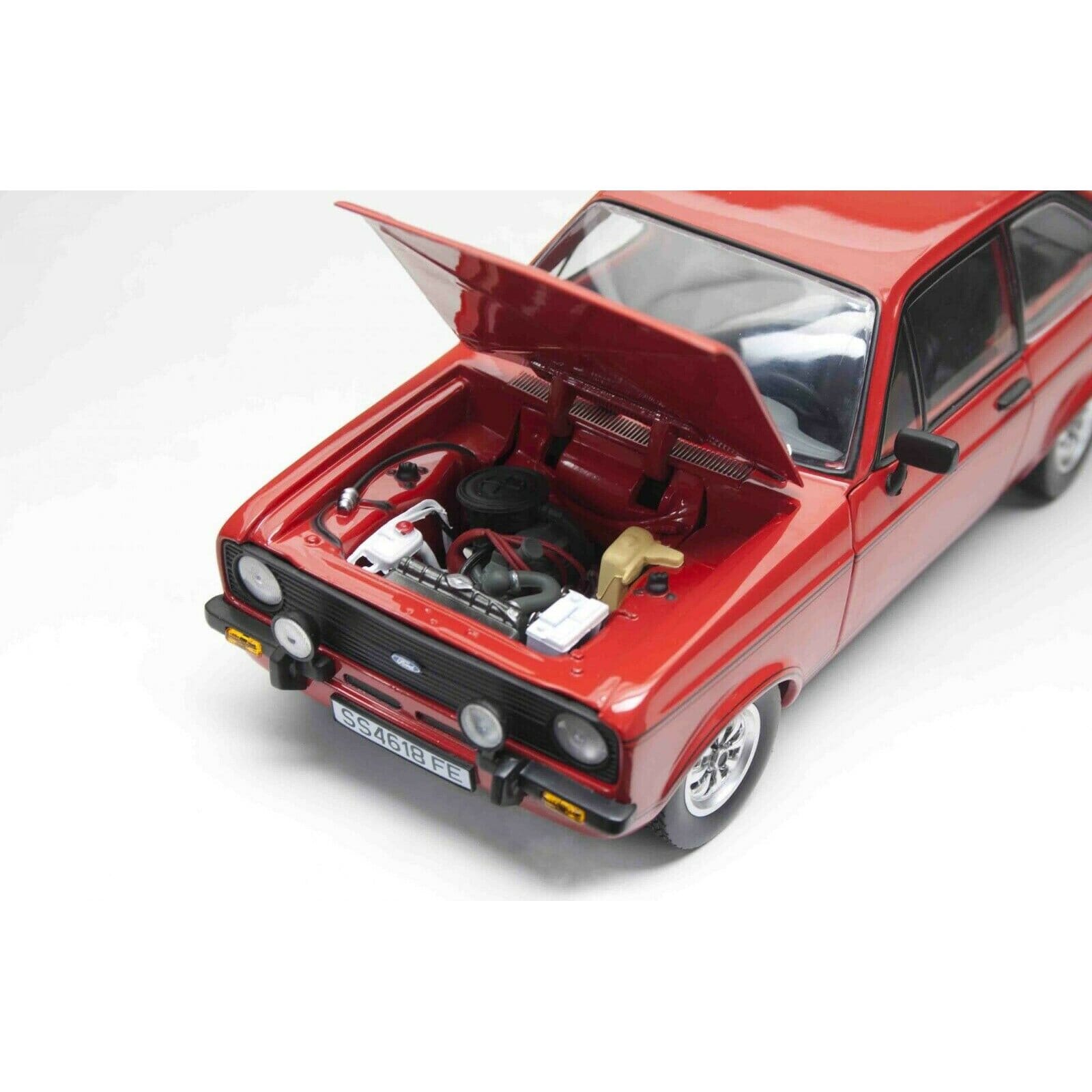 Ford escort mk2 diecast model discount