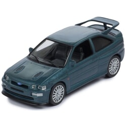 Ford Escort RS Cosworth (1994) in Metallic Green