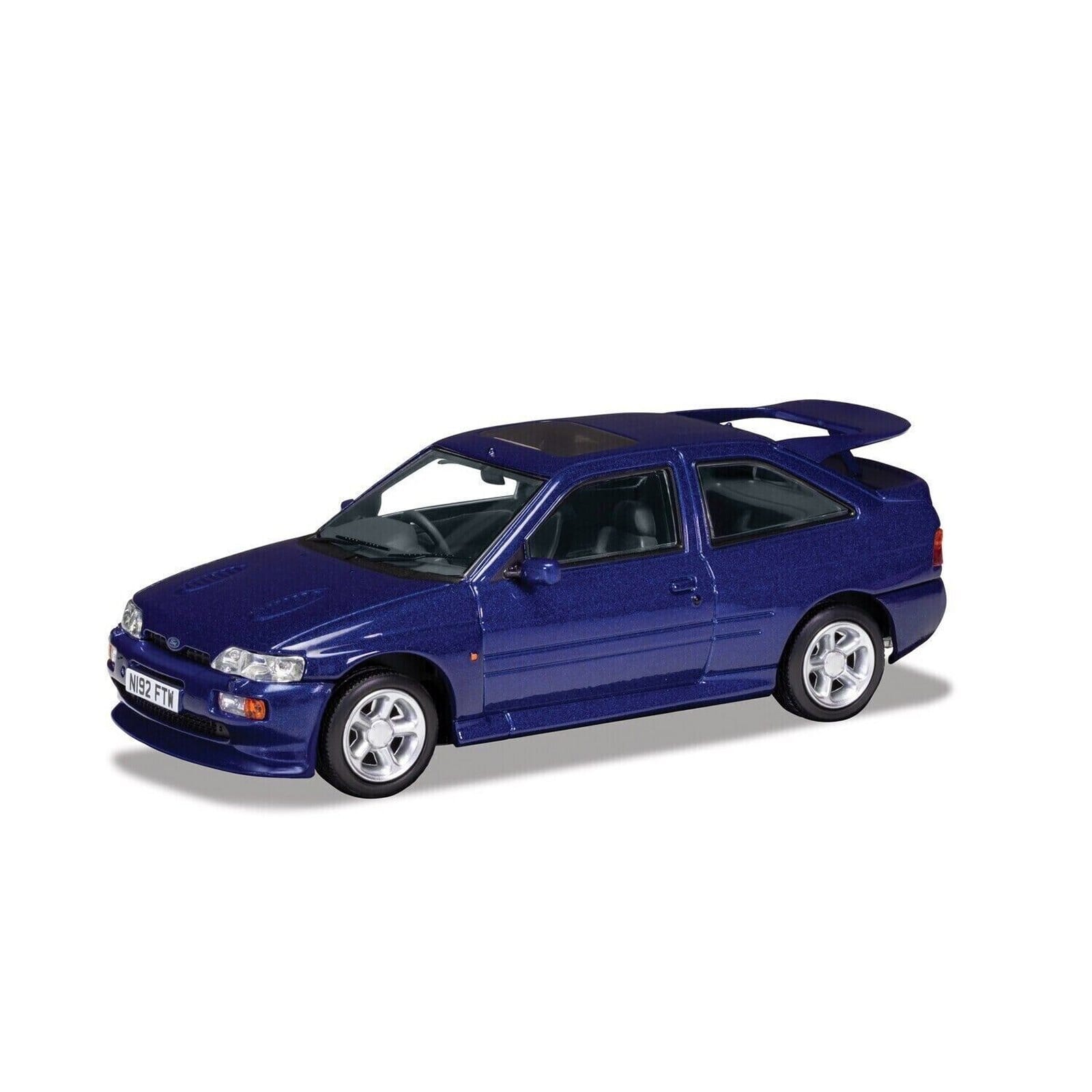 Diecast ford escort new arrivals