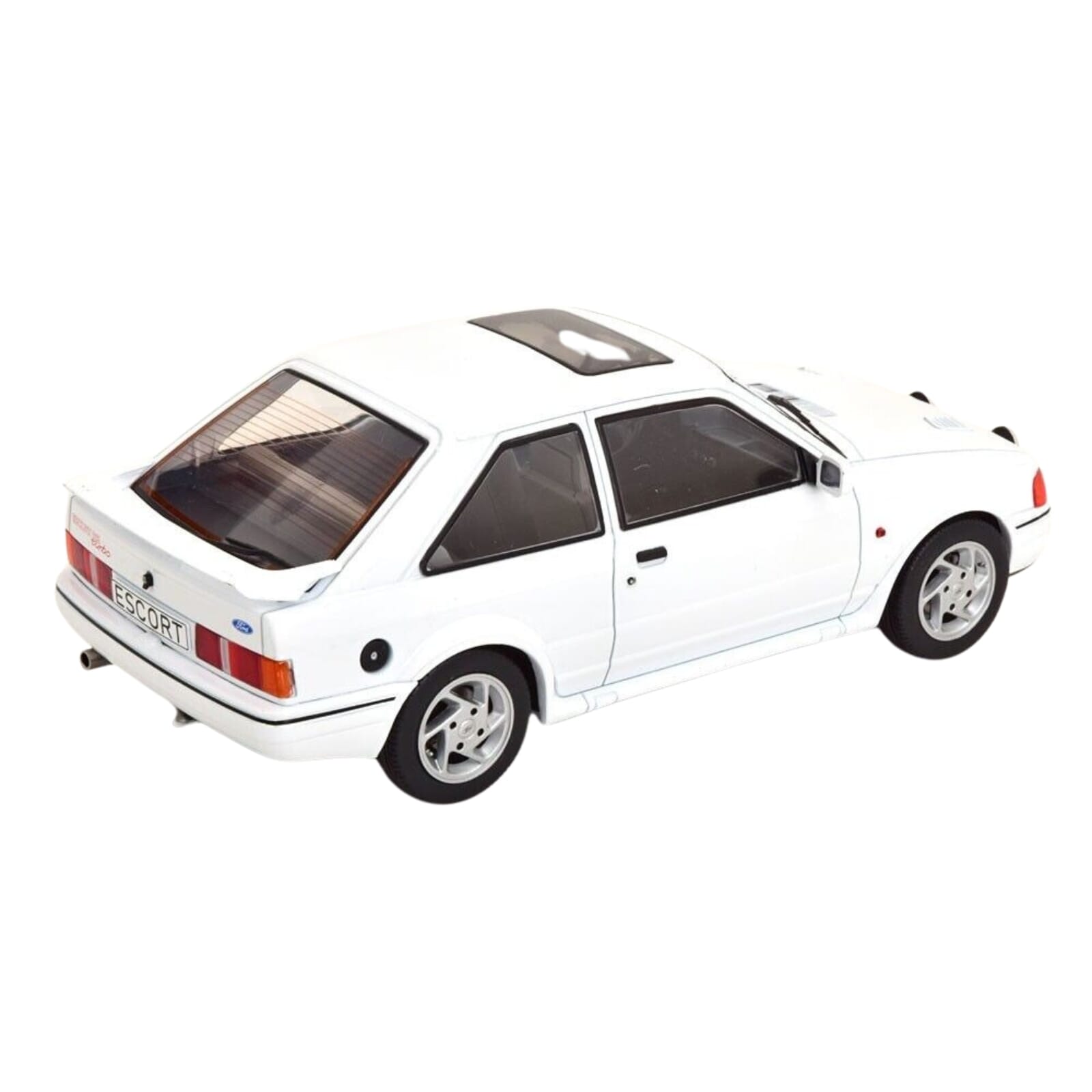 Ford escort diecast model cars store