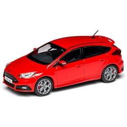 Ford Focus Mk3 ST Diecast Model 1:43 scale Race Red