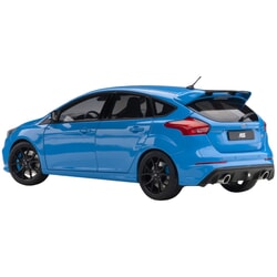 Ford Focus RS (2016) in Nitrous Blue