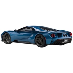 Ford GT (2017) in Liquid Blue