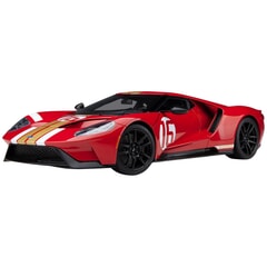 Ford GT 64 Prototype Hertiage Alan Mann Edition 1:18 scale